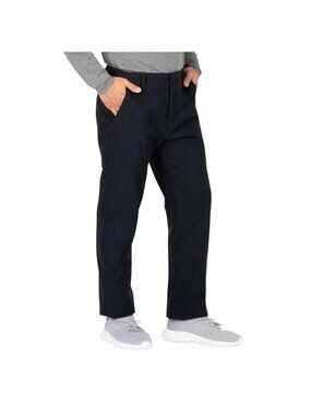 Colorado  Men's 30x30 Black Utility Pants Relaxed Fit Stretch Canvas M0954